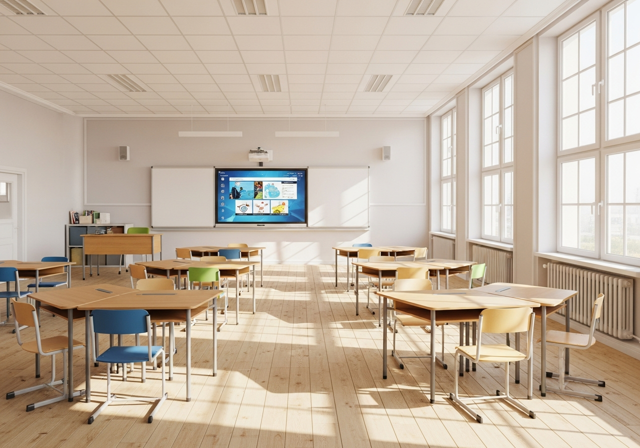 فصول دراسية